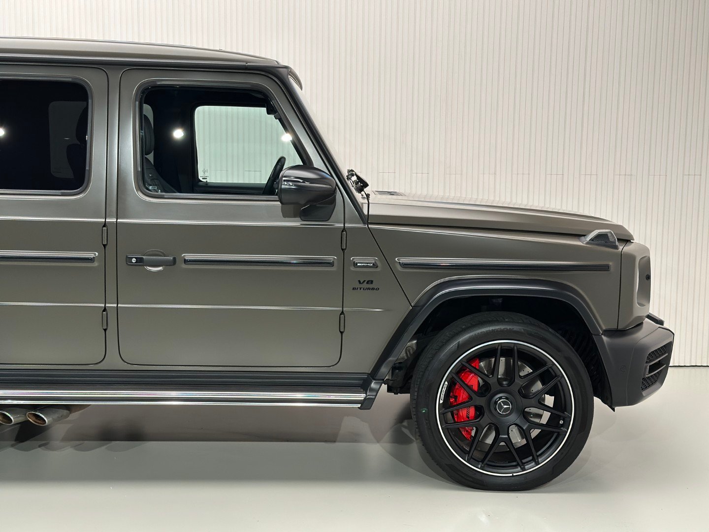 Mercedes-Benz Clase G 63 AMG
