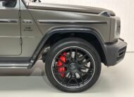 Mercedes-Benz Clase G 63 AMG
