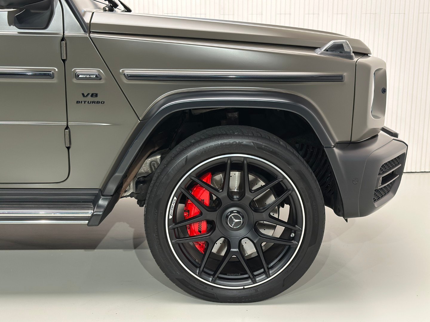 Mercedes-Benz Clase G 63 AMG