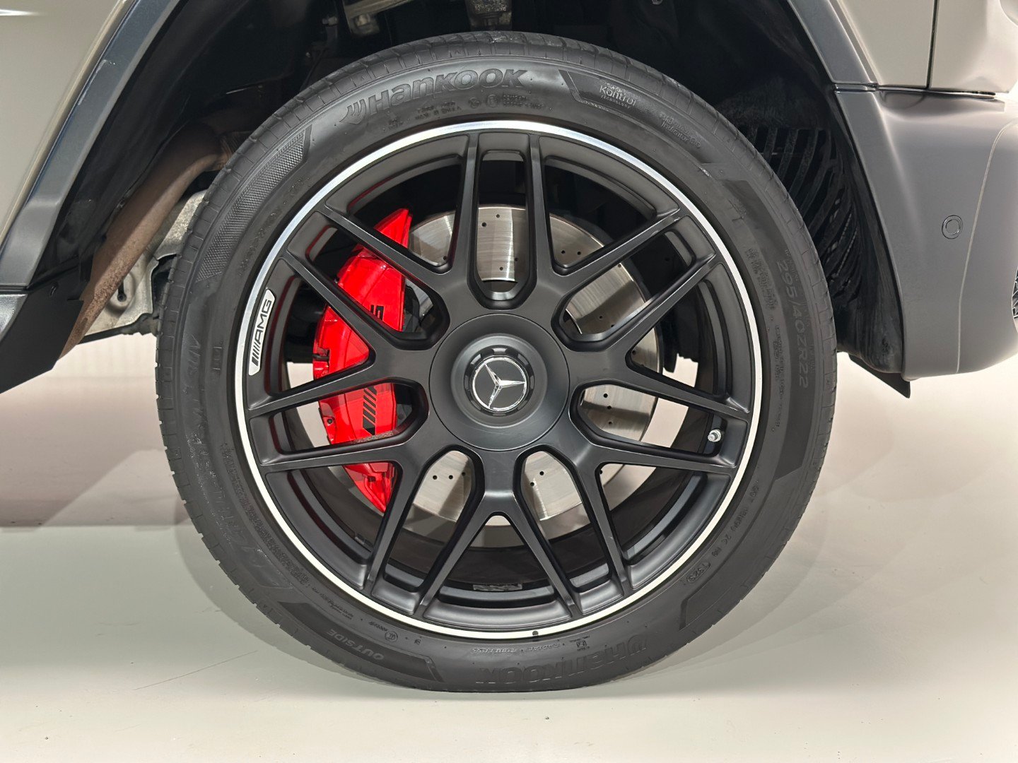 Mercedes-Benz Clase G 63 AMG