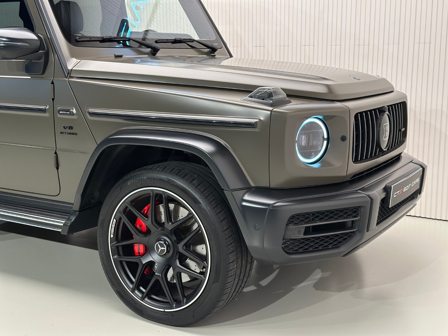 Mercedes-Benz Clase G 63 AMG