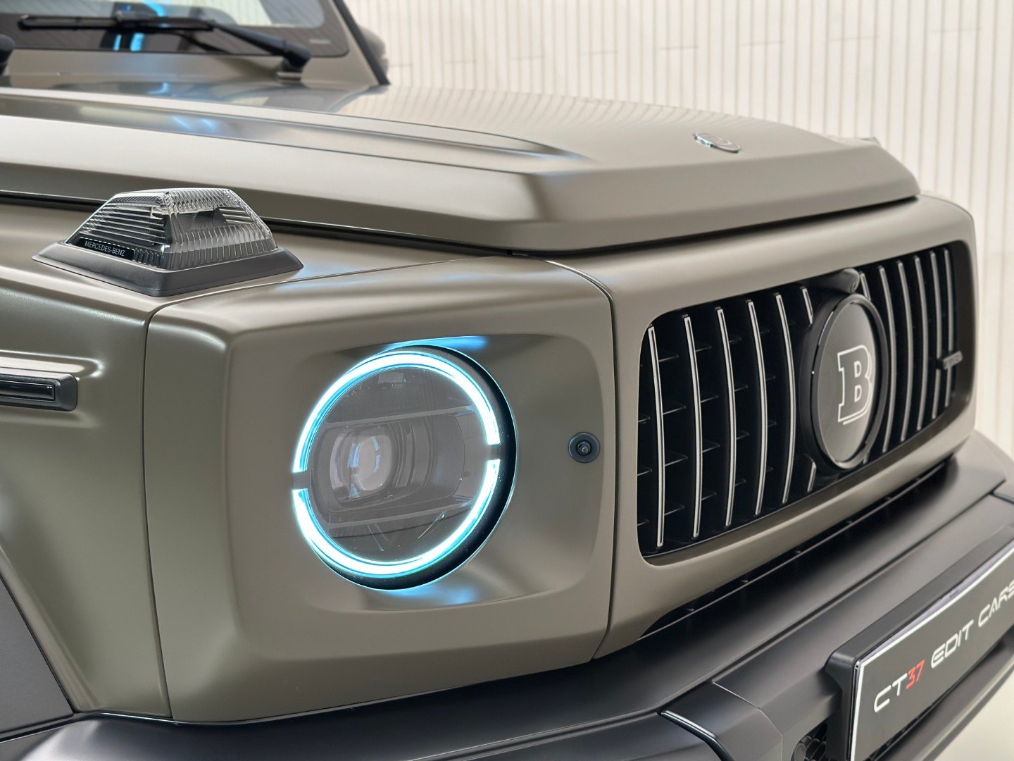 Mercedes-Benz Clase G 63 AMG