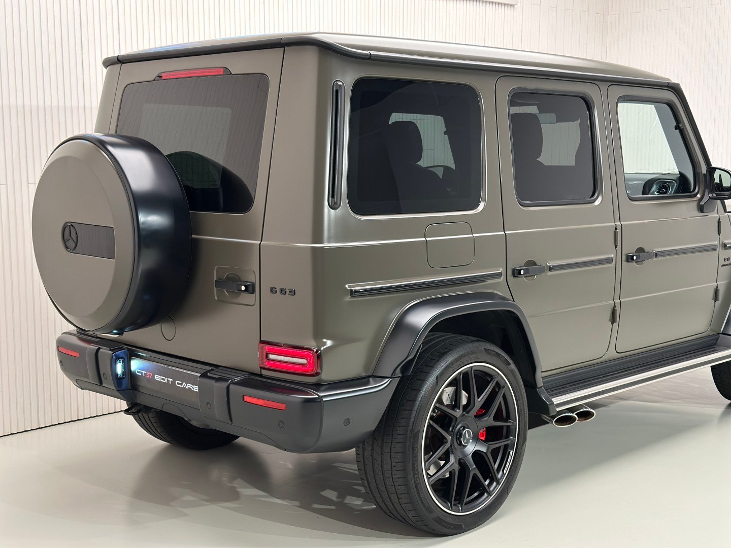 Mercedes-Benz Clase G 63 AMG