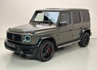 Mercedes-Benz Clase G 63 AMG