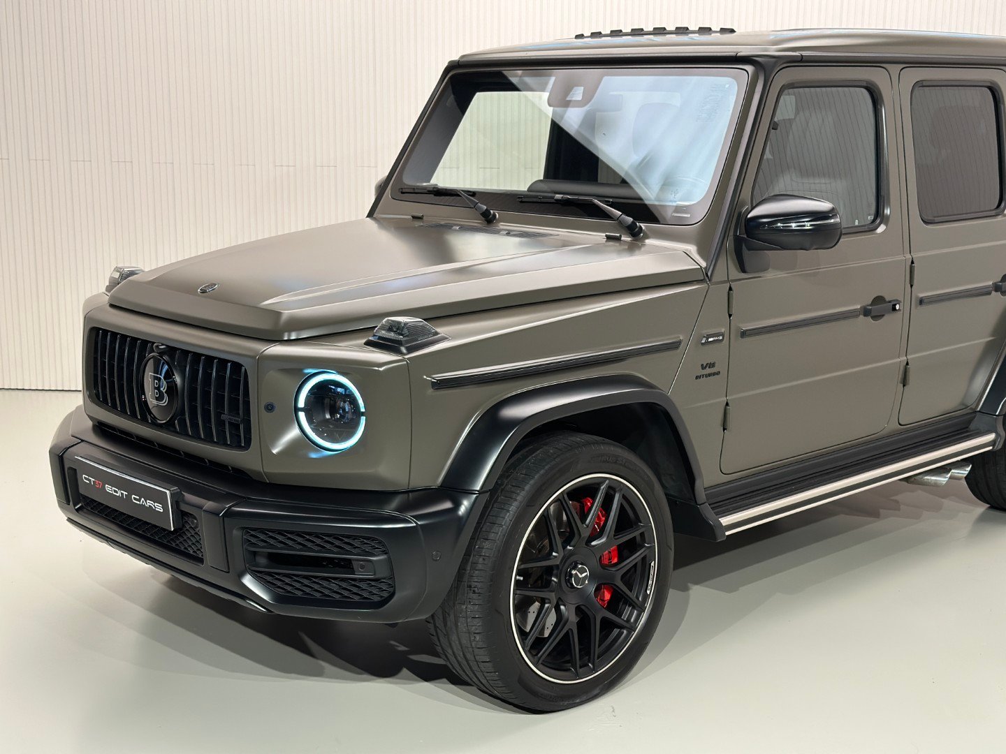 Mercedes-Benz Clase G 63 AMG