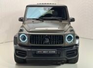 Mercedes-Benz Clase G 63 AMG