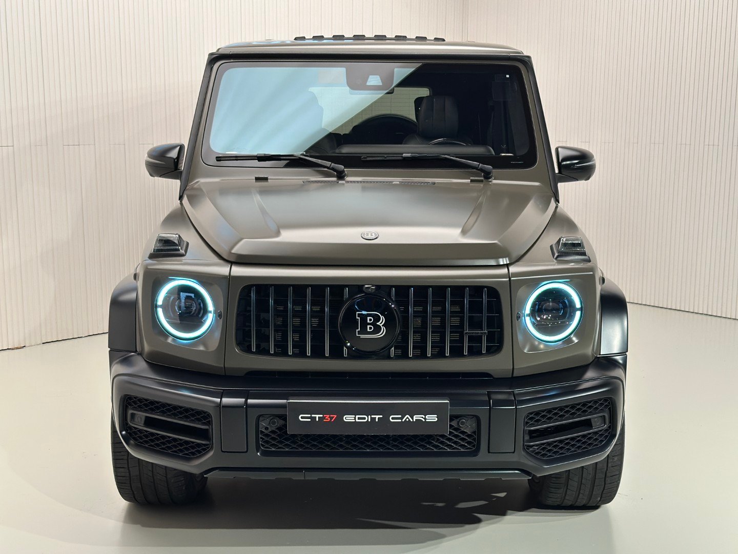 Mercedes-Benz Clase G 63 AMG