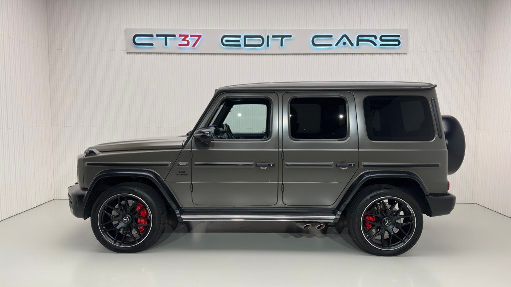 Mercedes-Benz Clase G 63 AMG