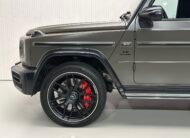 Mercedes-Benz Clase G 63 AMG