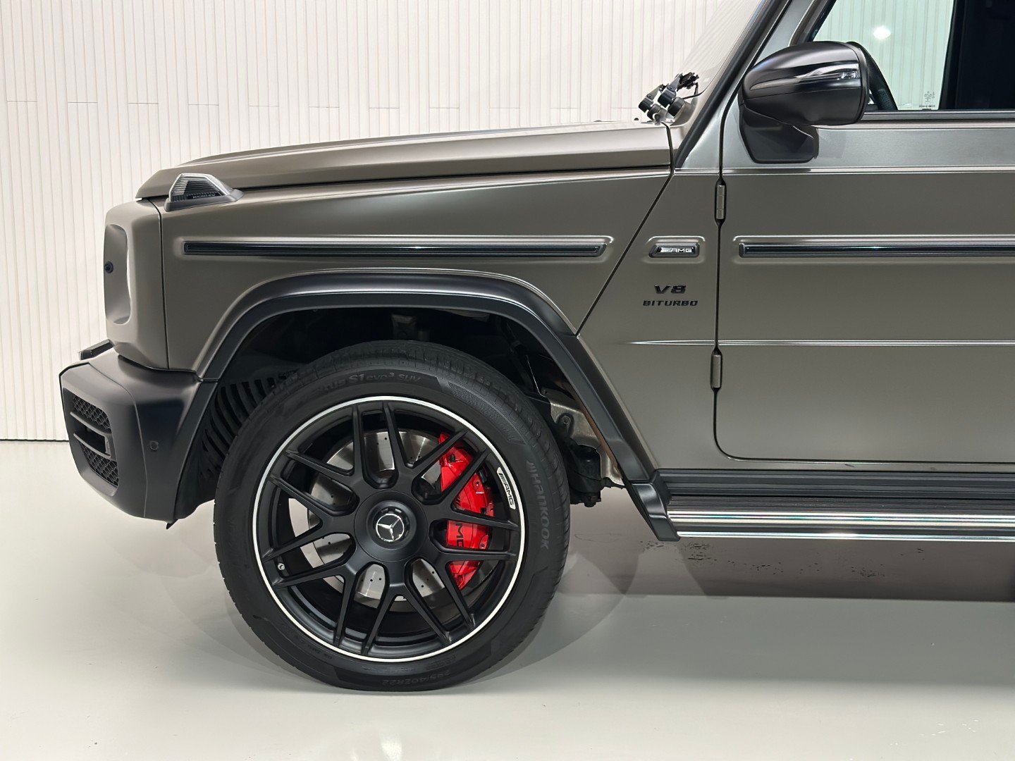 Mercedes-Benz Clase G 63 AMG