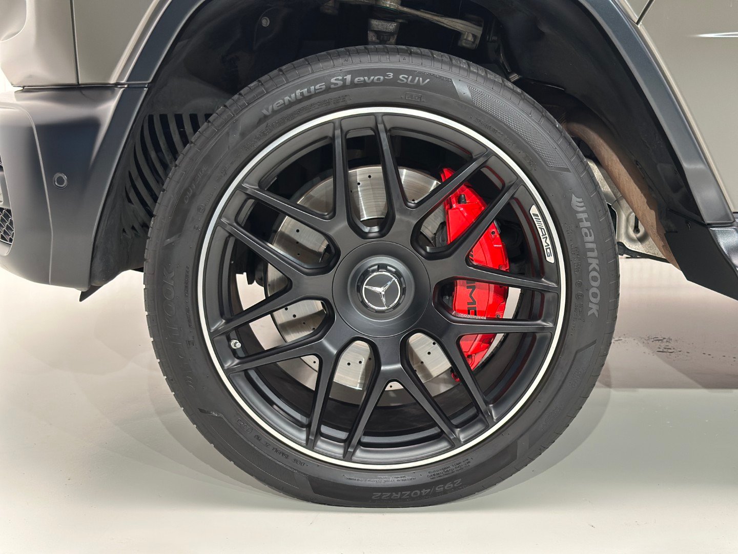 Mercedes-Benz Clase G 63 AMG