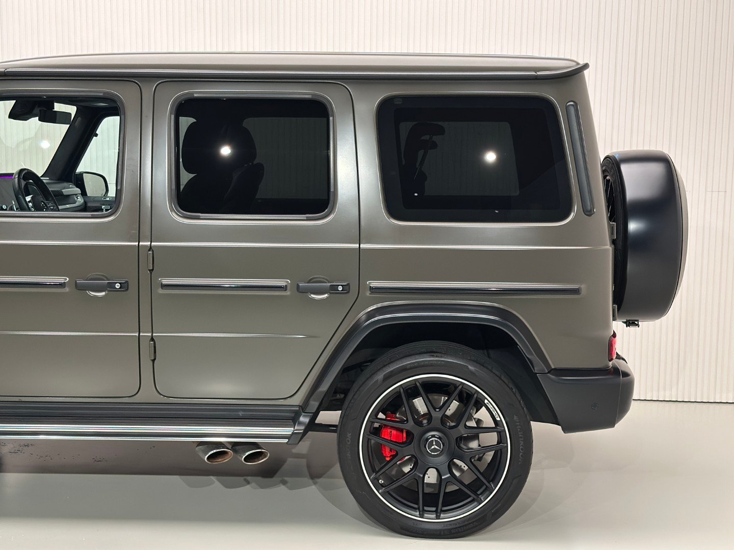 Mercedes-Benz Clase G 63 AMG