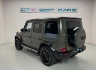 Mercedes-Benz Clase G 63 AMG