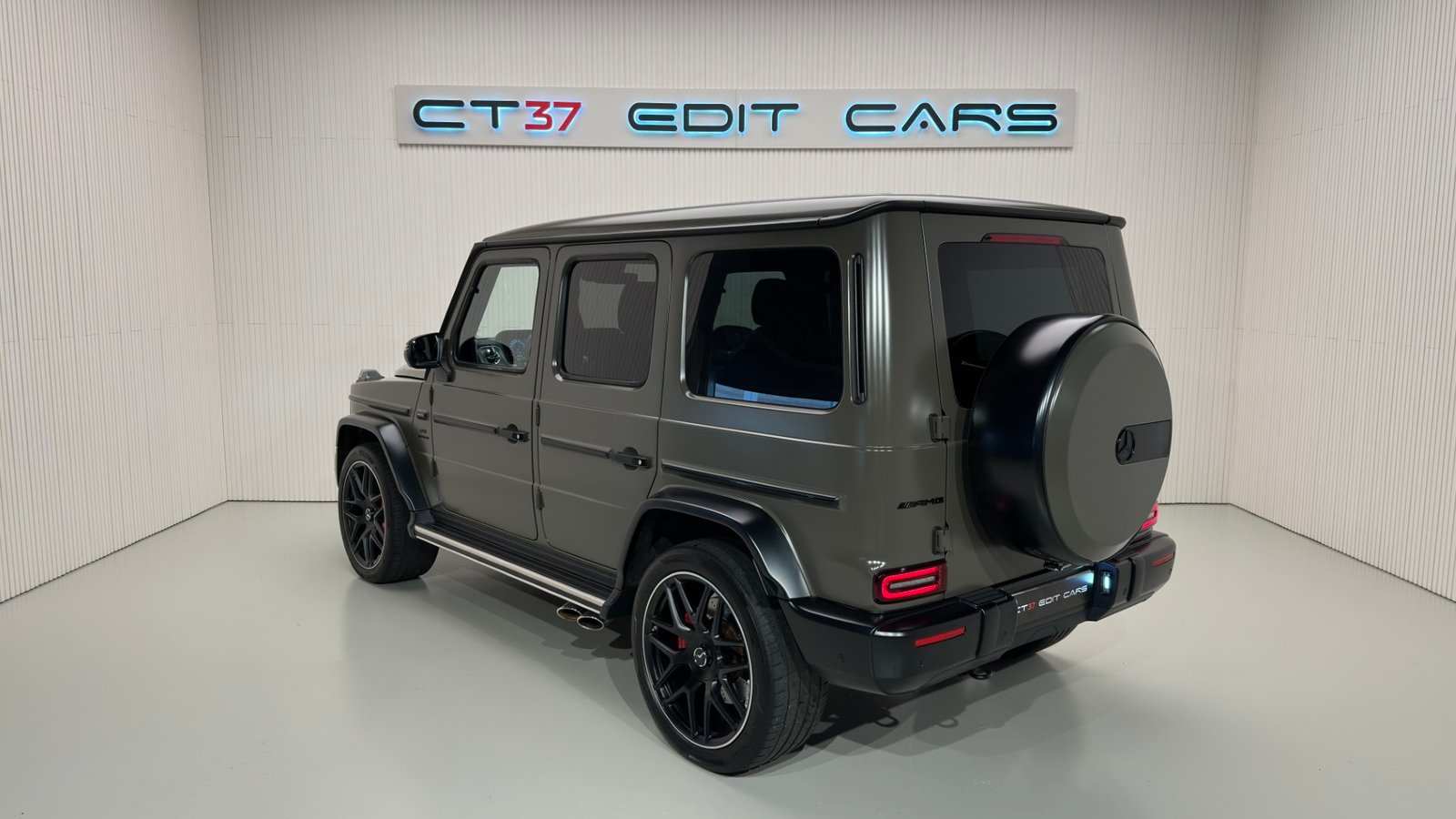 Mercedes-Benz Clase G 63 AMG