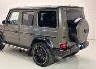 Mercedes-Benz Clase G 63 AMG