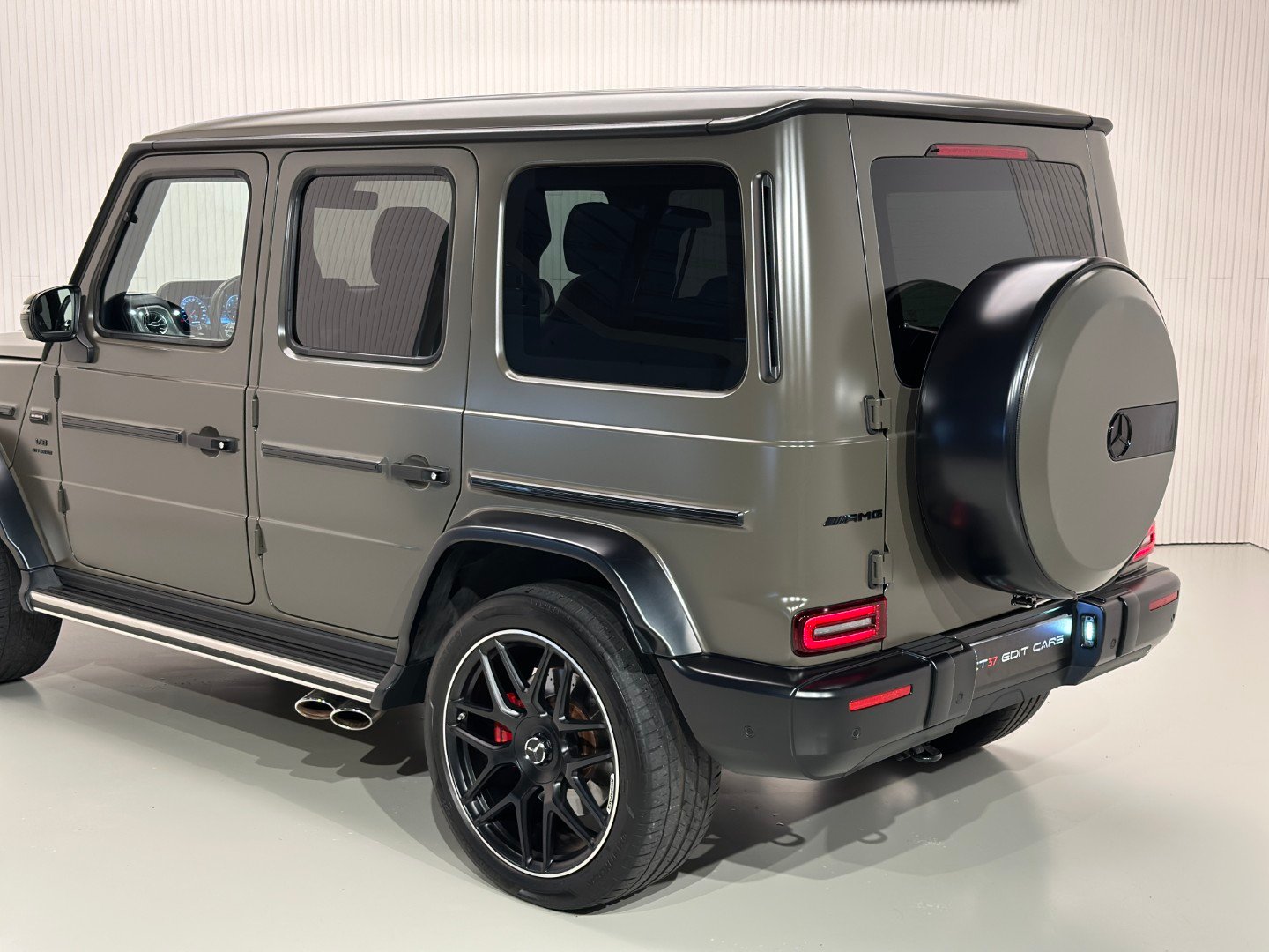 Mercedes-Benz Clase G 63 AMG