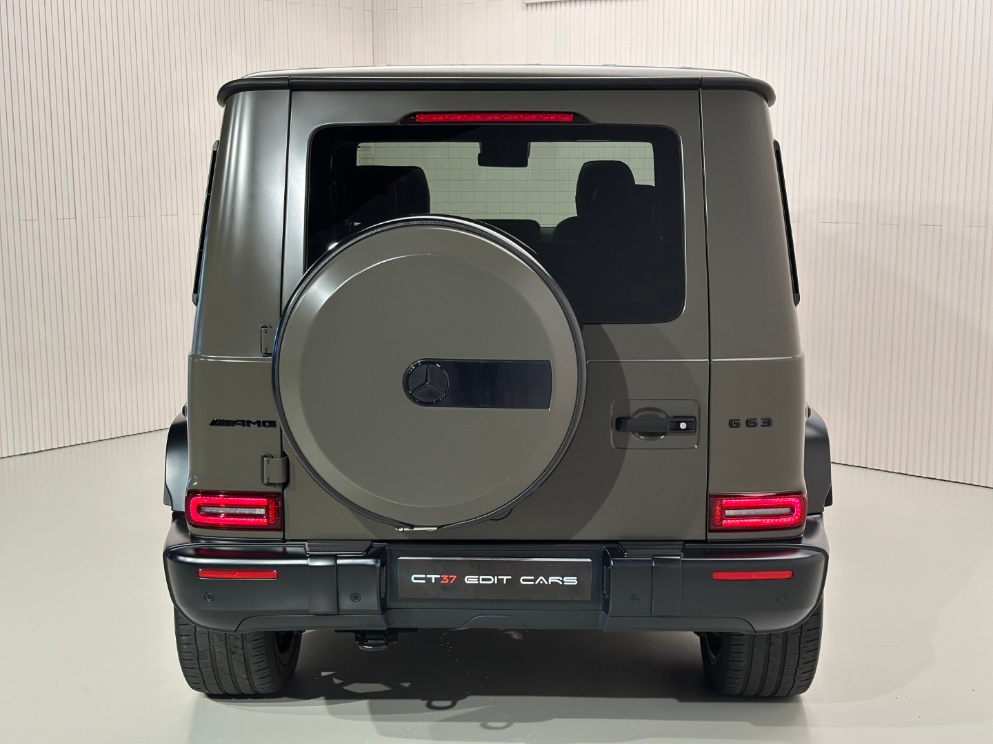Mercedes-Benz Clase G 63 AMG