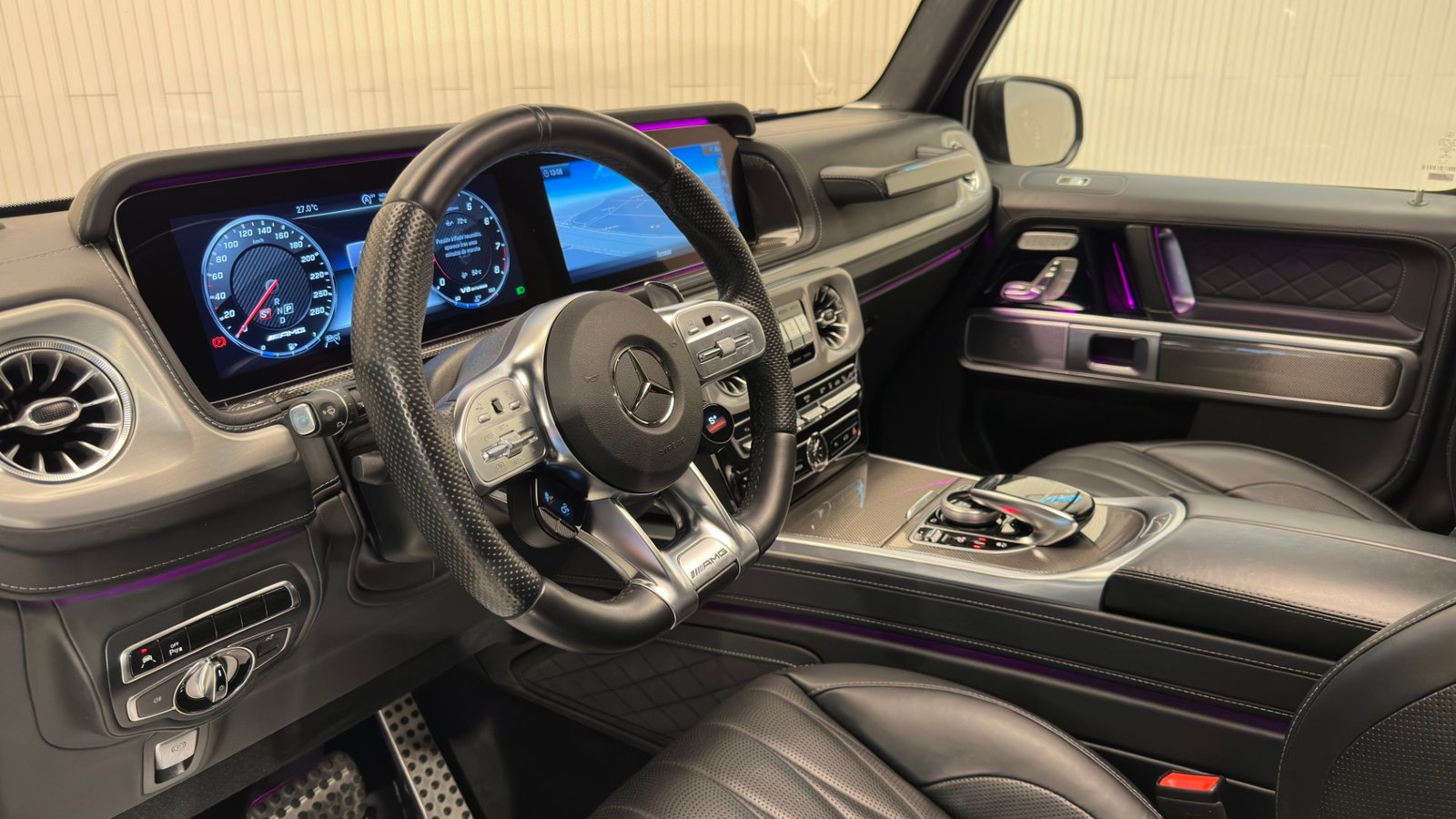 Mercedes-Benz Clase G 63 AMG