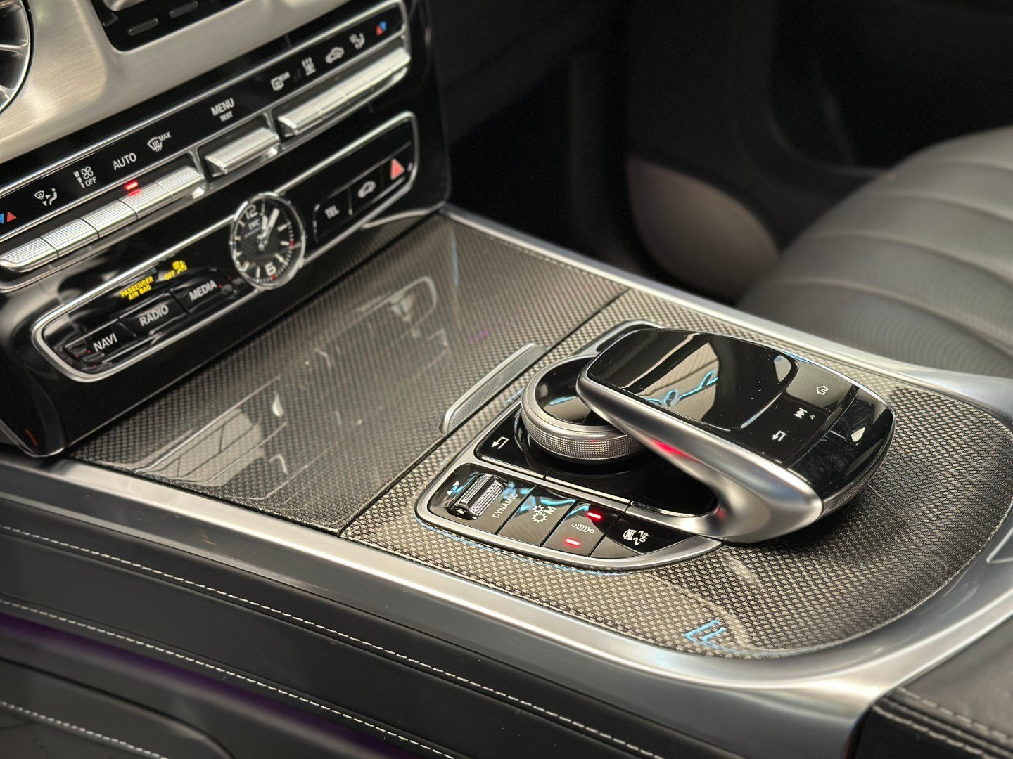 Mercedes-Benz Clase G 63 AMG