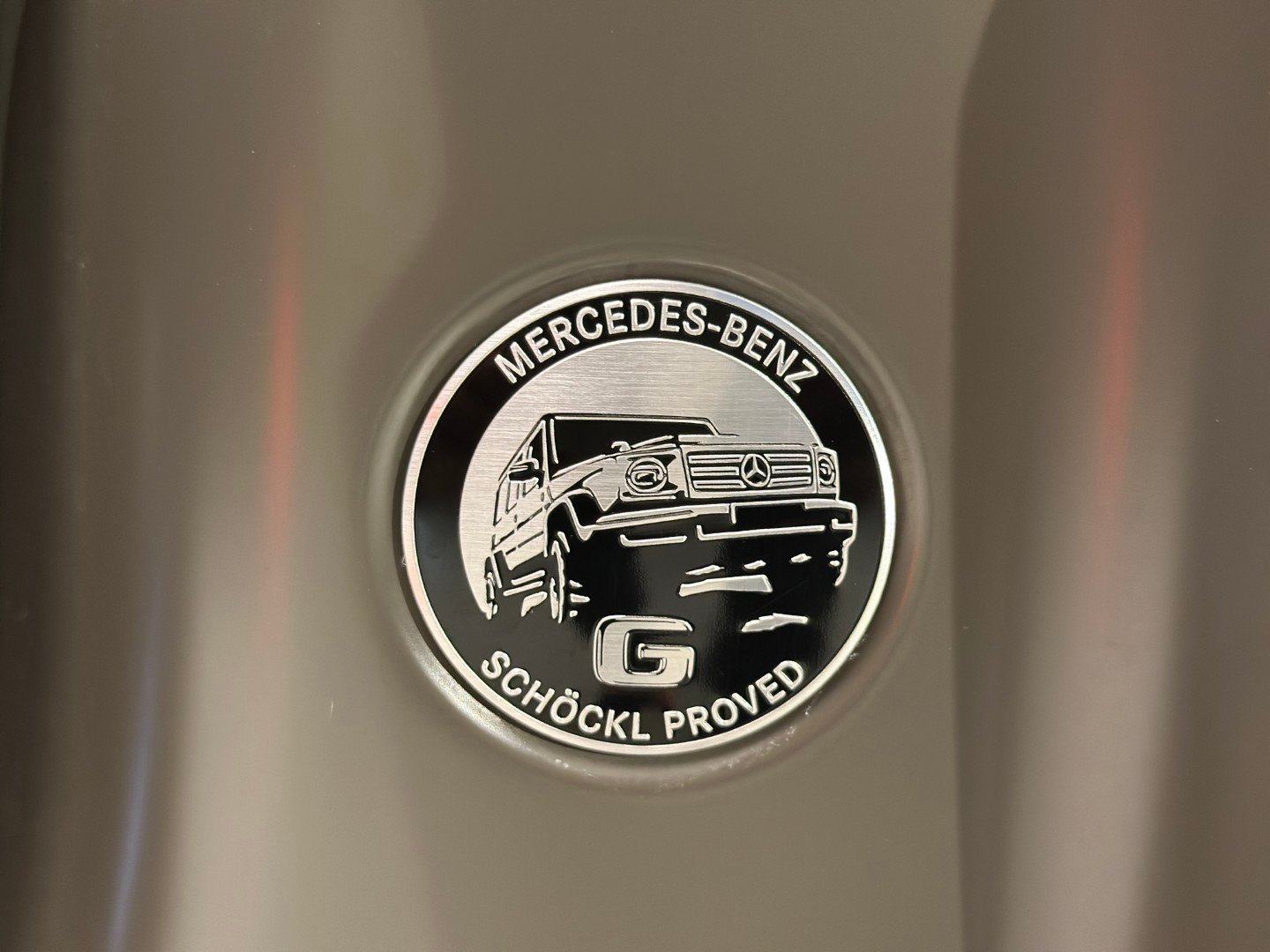 Mercedes-Benz Clase G 63 AMG
