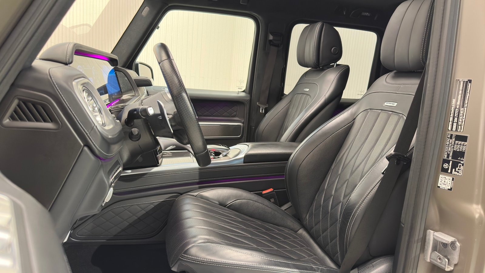 Mercedes-Benz Clase G 63 AMG