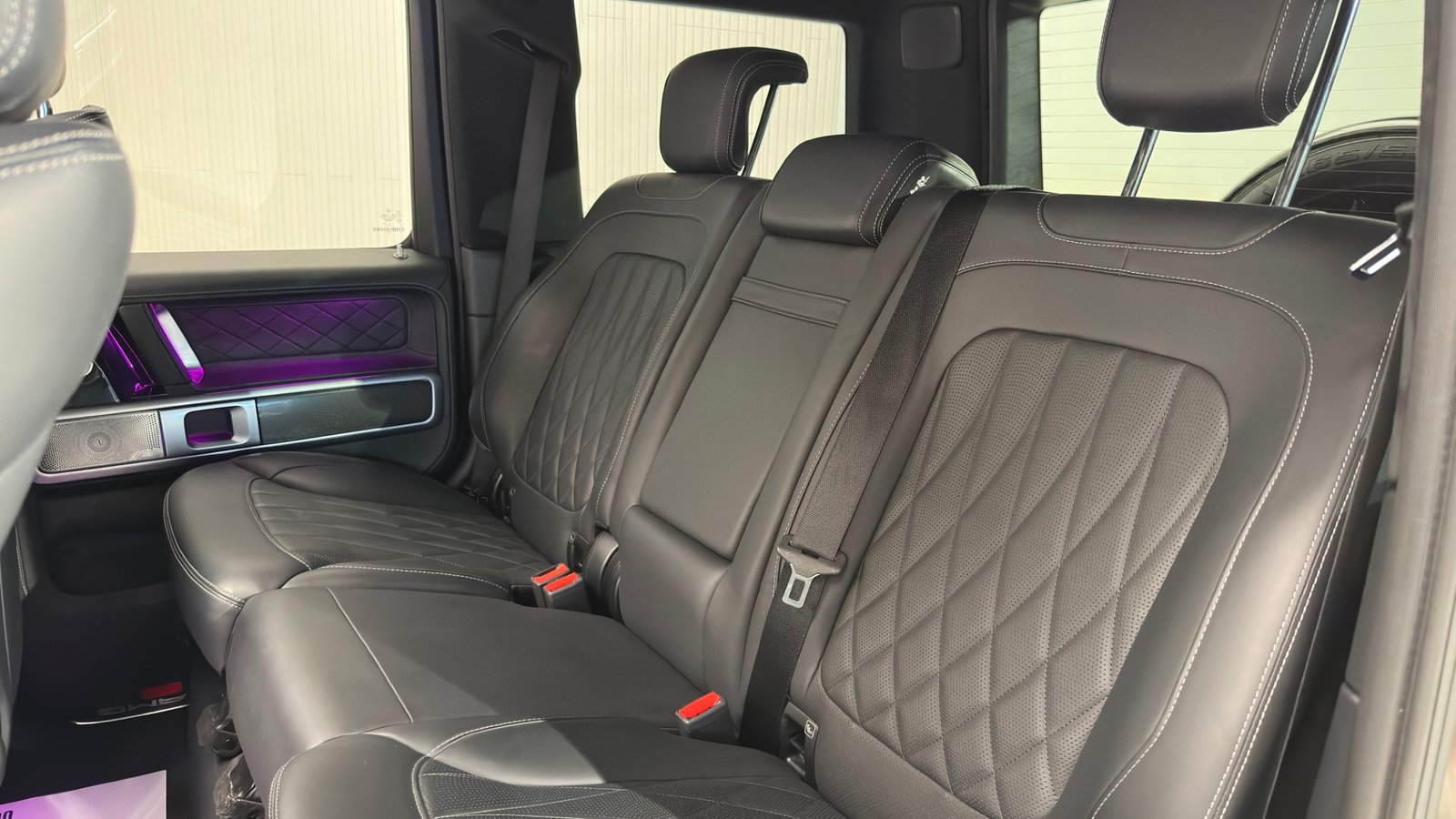 Mercedes-Benz Clase G 63 AMG