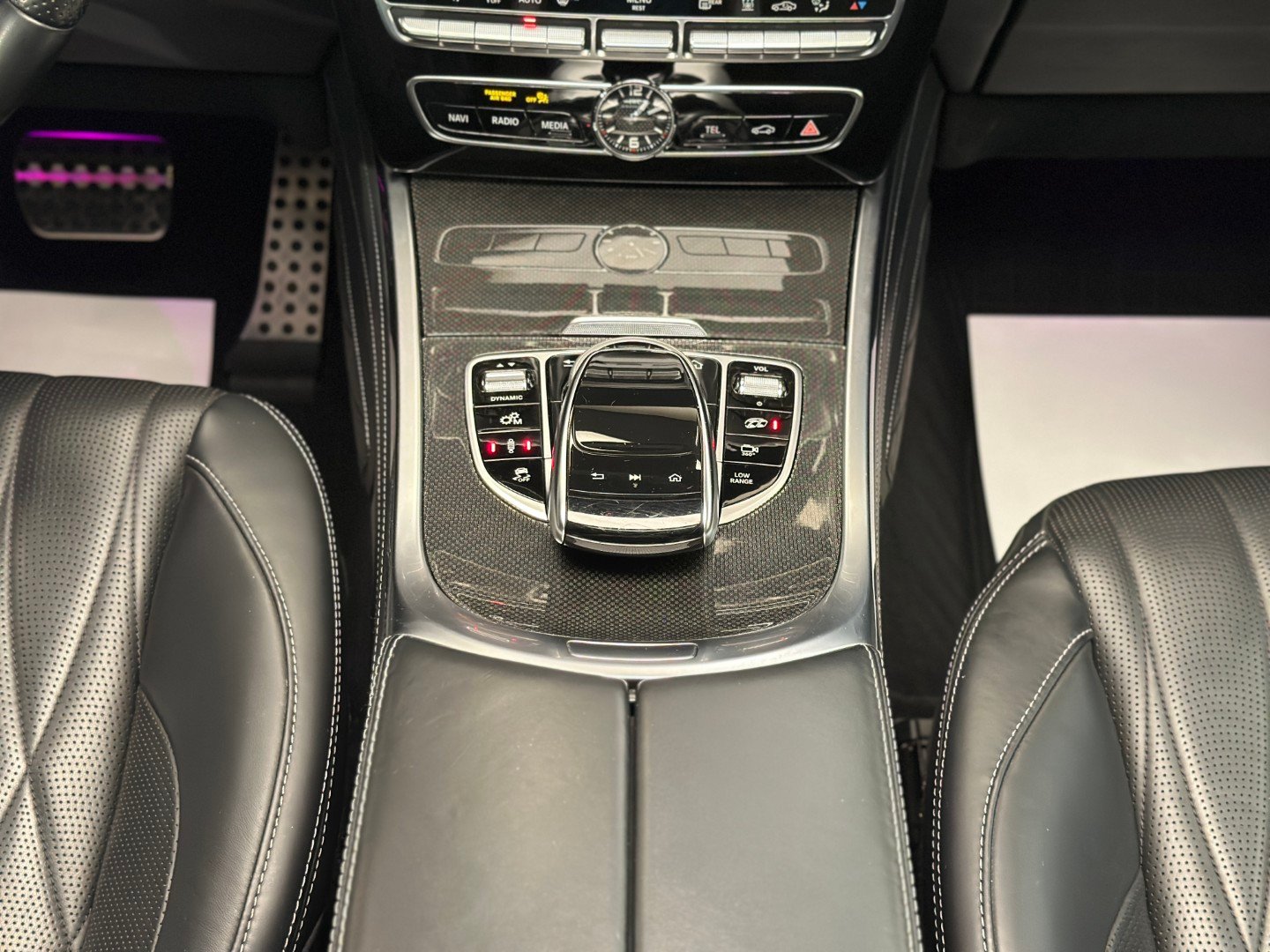 Mercedes-Benz Clase G 63 AMG