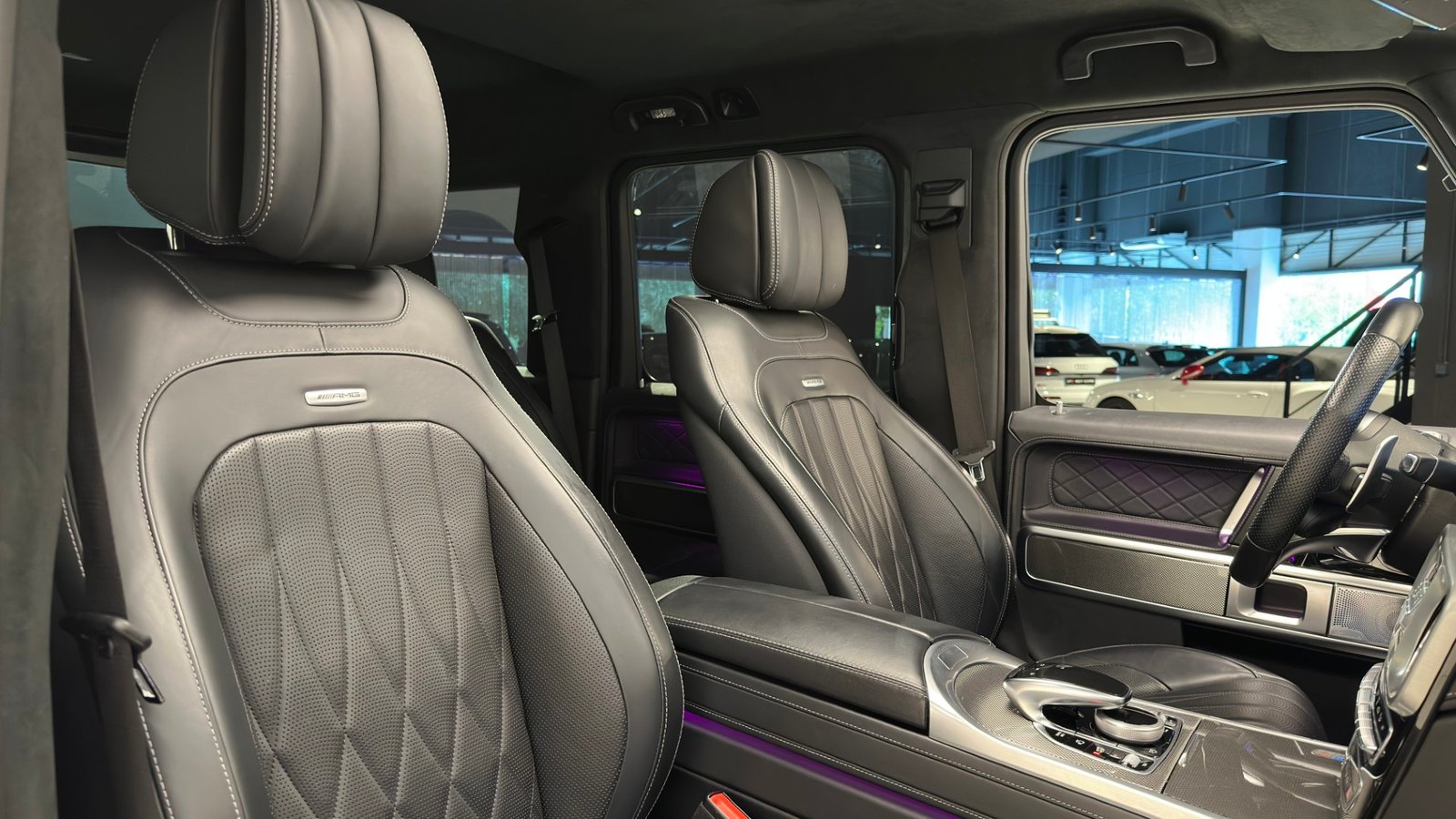 Mercedes-Benz Clase G 63 AMG
