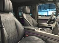Mercedes-Benz Clase G 63 AMG