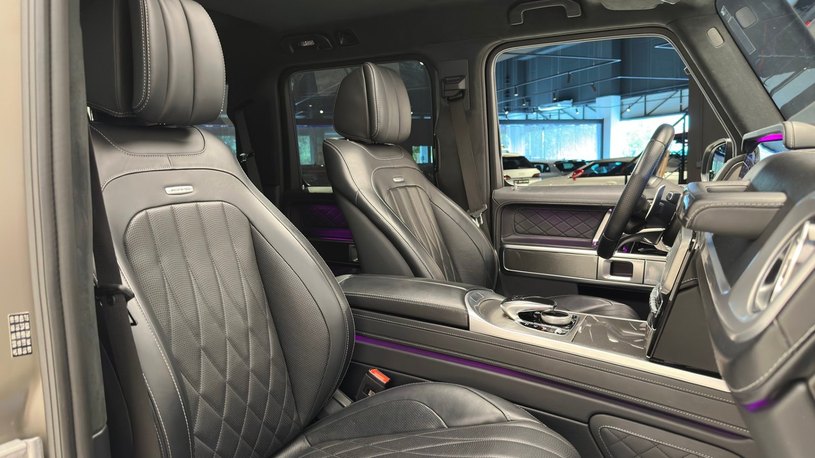 Mercedes-Benz Clase G 63 AMG