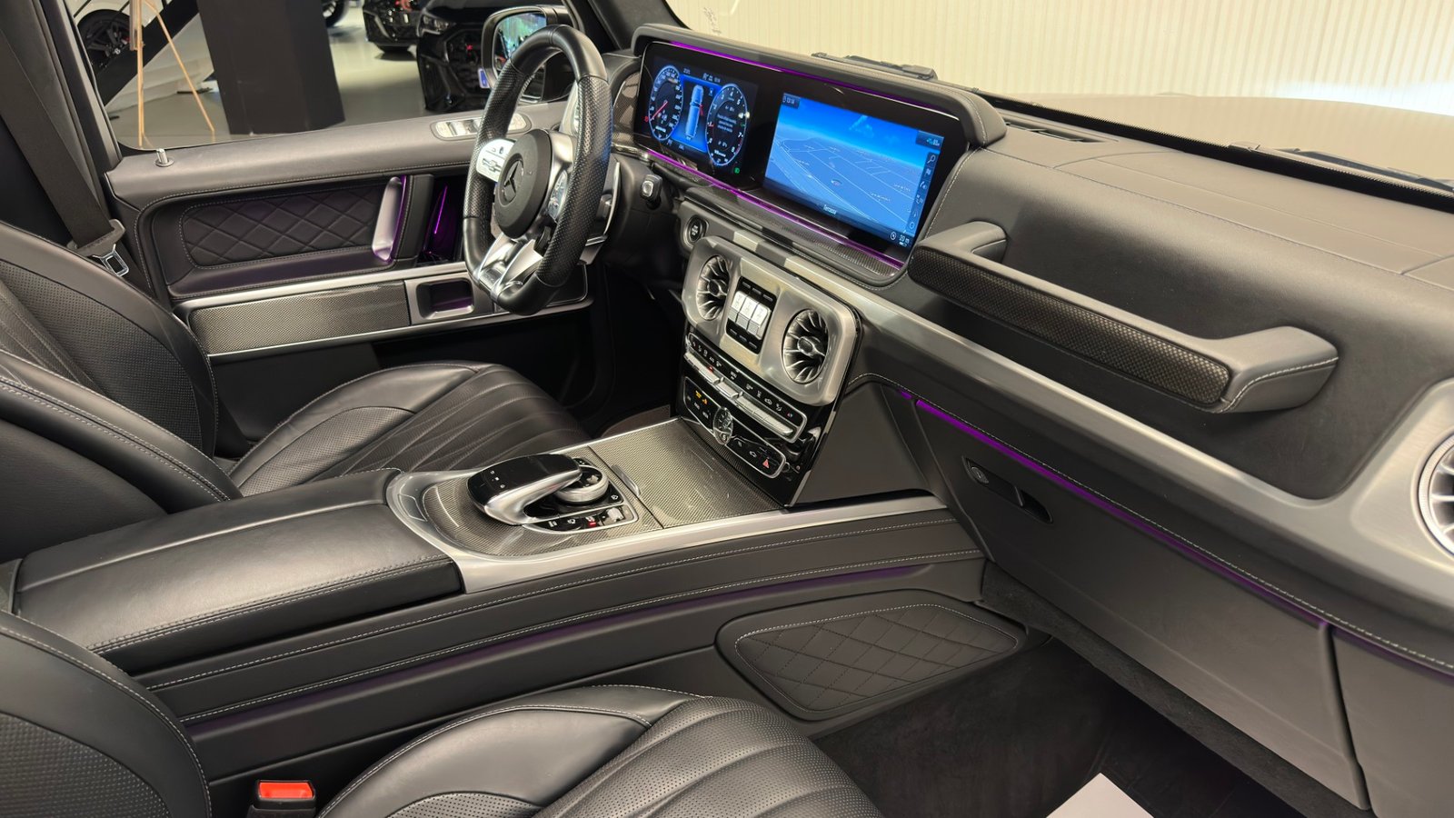 Mercedes-Benz Clase G 63 AMG