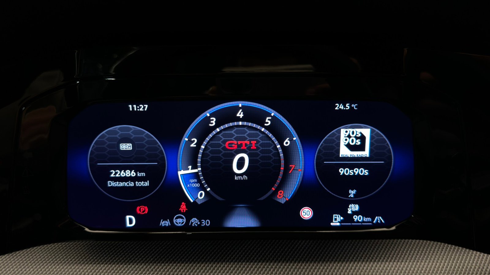 Volkswagen Golf GTI