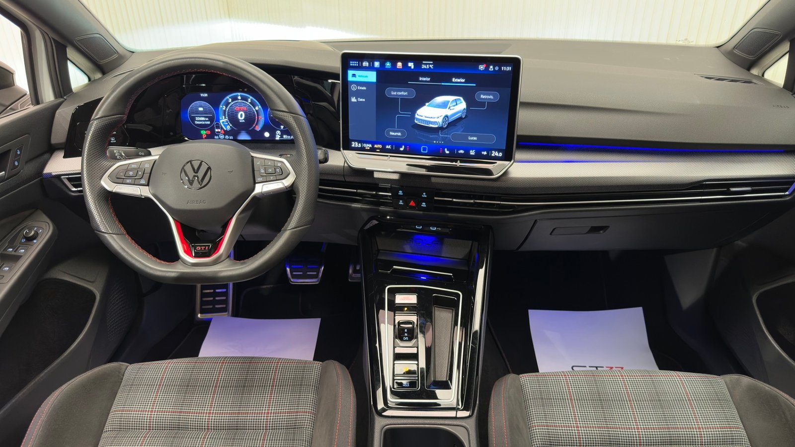 Volkswagen Golf GTI