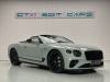 BENTLEY CONTINENTAL GTC SPEED EDITION V12