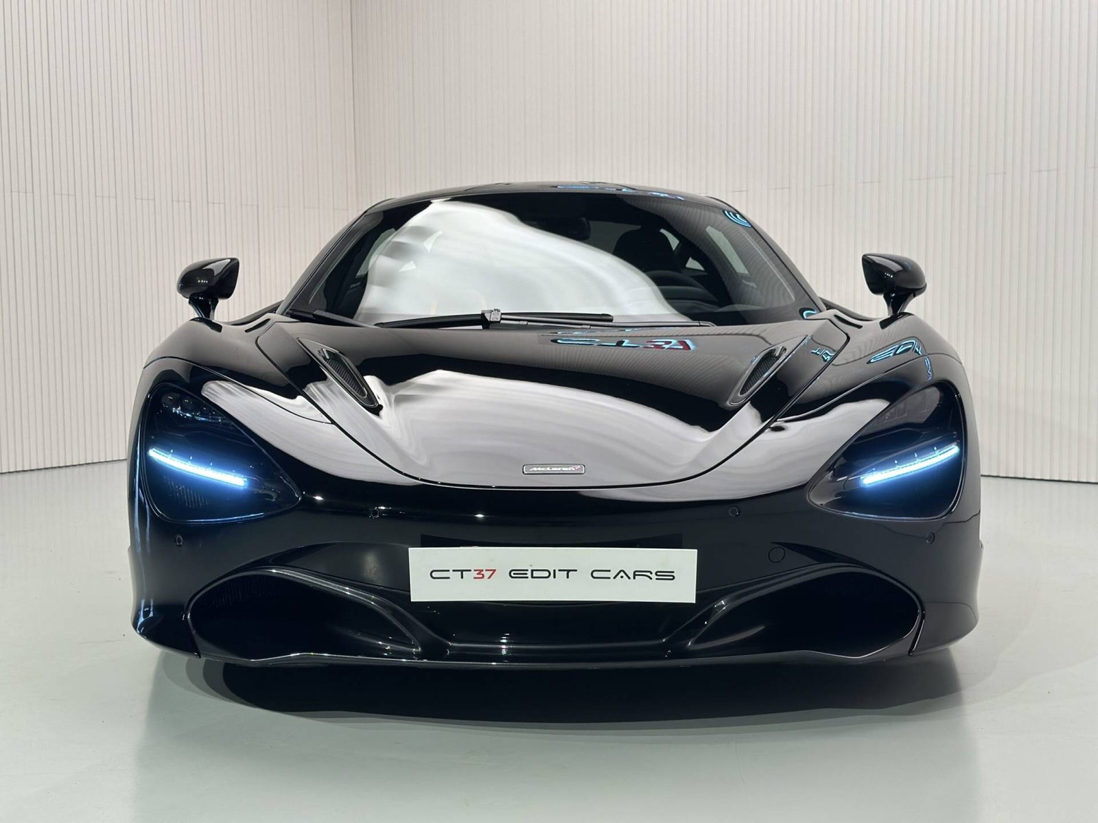 MCLAREN 720S